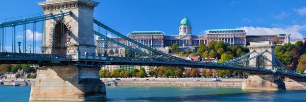 Burgpalast - Budapest Burgpalast - Budapest