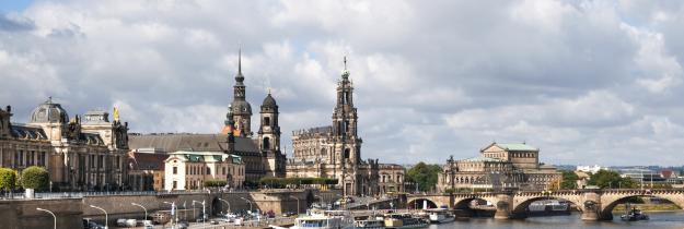 Elbufer - Dresden Elbufer - Dresden