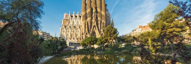 48 h Barcelona: Sagrada Familia
