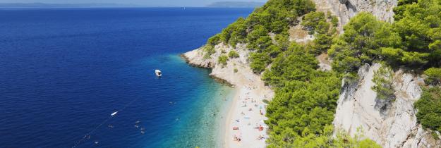 Nugal Strand - Makarska Nugal Strand - Makarska