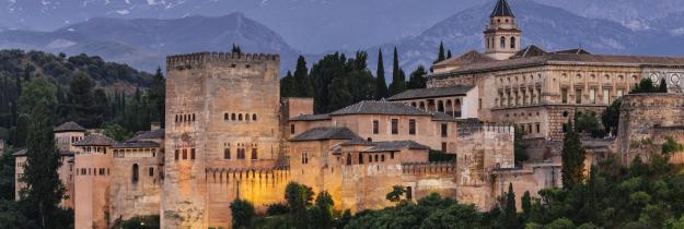 Alhambra - Granada Alhambra - Granada