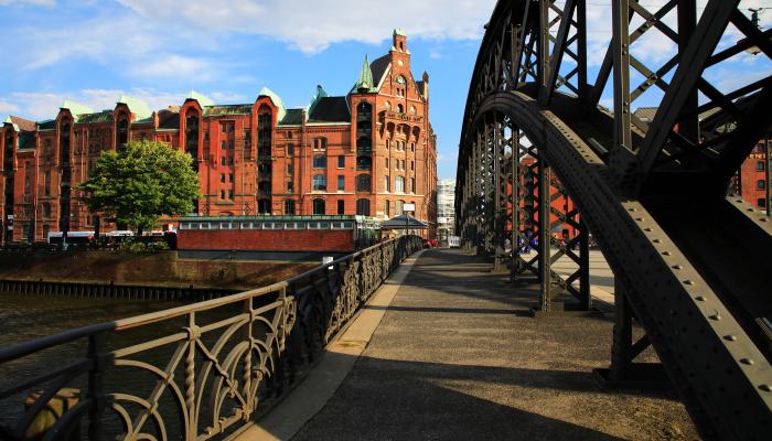 Speicherstadt - Hamburg Speicherstadt - Hamburg