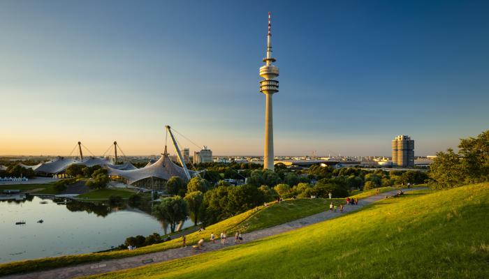 Olympiapark - München Olympiapark - München