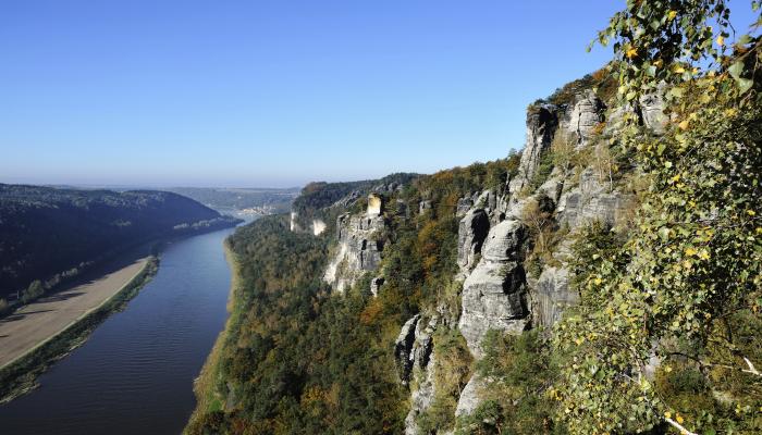 Elbsandsteingebirge Elbsandsteingebirge