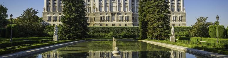Palacio Real - Madrid Palacio Real - Madrid