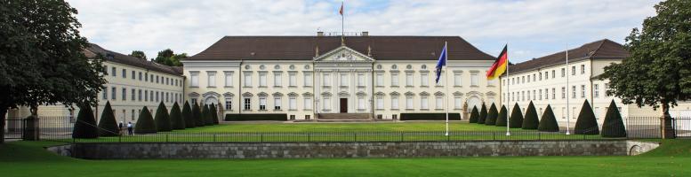 Schloss Bellevue - Berlin Schloss Bellevue - Berlin