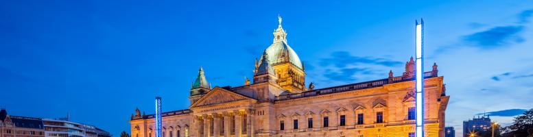 Bundesverwaltungsgericht - Leipzig Bundesverwaltungsgericht - Leipzig