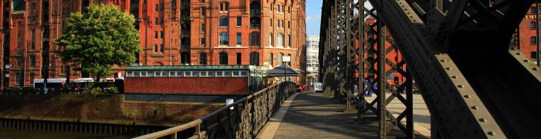 Speicherstadt - Hamburg Speicherstadt - Hamburg