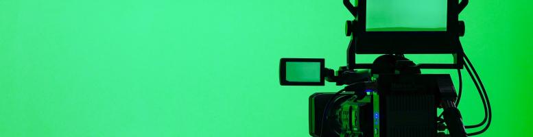 Greenscreen+Filmstudio
