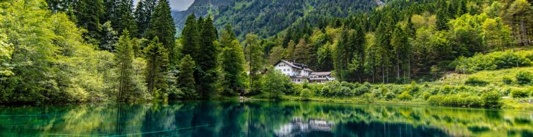 Christlessee - Oberstdorf Christlessee - Oberstdorf