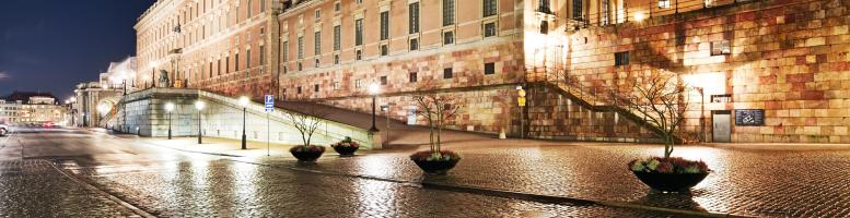 Stockholmer Schloss - Stockholm Stockholmer Schloss - Stockholm