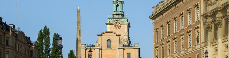 Storkyrkan - Stockholm Storkyrkan - Stockholm