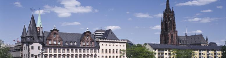 Museumsufer - Frankfurt am Main Museumsufer - Frankfurt am Main