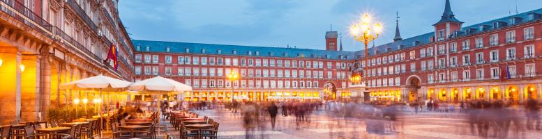 Plaza Mayor Madrid - Madrid Plaza Mayor Madrid - Madrid