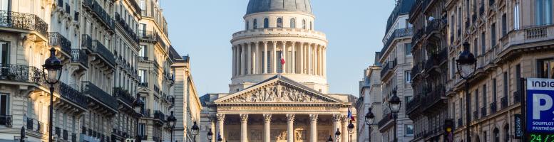 Pantheon - Paris Pantheon - Paris