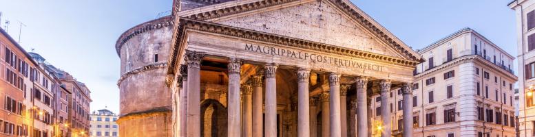 Pantheon - Rom Pantheon - Rom