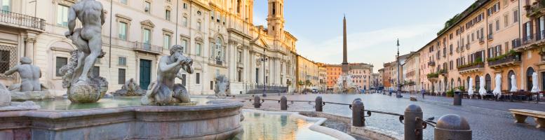 Piazza Navona - Rom Piazza Navona - Rom