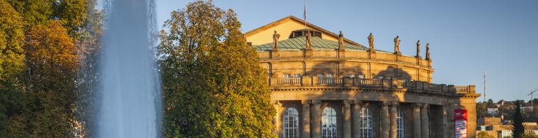 Staatstheater - Stuttgart Staatstheater - Stuttgart