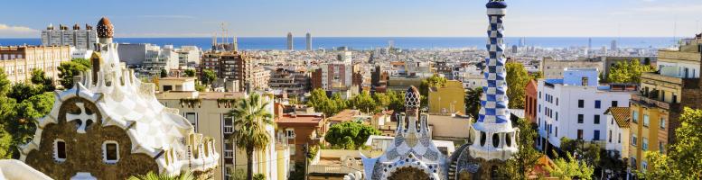 Park Güell - Barcelona Park Güell - Barcelona