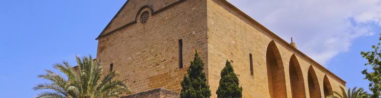 Església de Sant Jaume - Alcudia Església de Sant Jaume - Alcudia