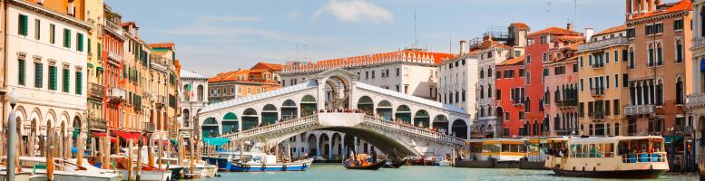 Rialtobrücke - Venedig Rialtobrücke - Venedig