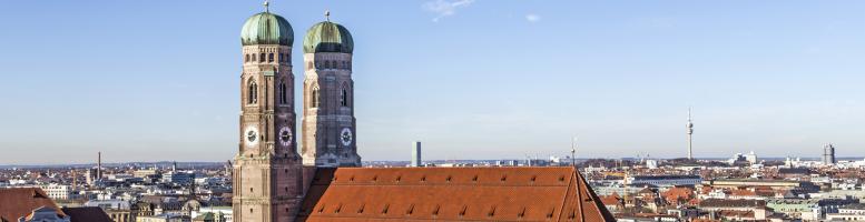 Frauenkirche - München Frauenkirche - München
