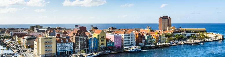 Handelskade - Willemstad Handelskade - Willemstad