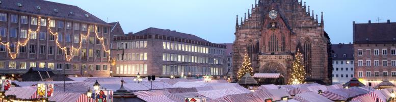 Frauenkirche - Nürnberg Frauenkirche - Nürnberg