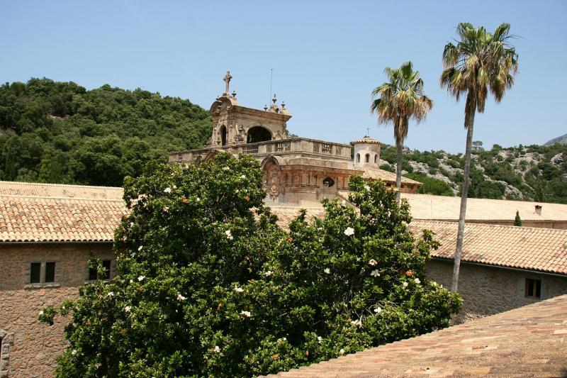 Kloster Lluc - Palma de Mallorca Kloster Lluc - Palma de Mallorca