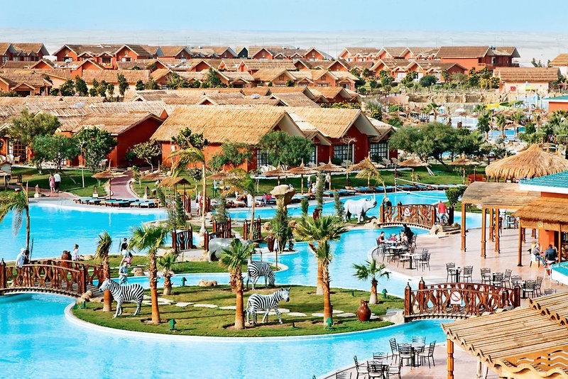 Hurghada jungle aqua park 4 фото