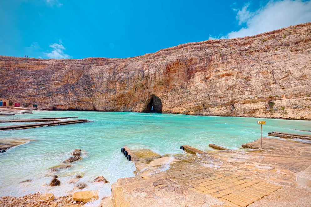 Inland Sea - Gozo Inland Sea - Gozo