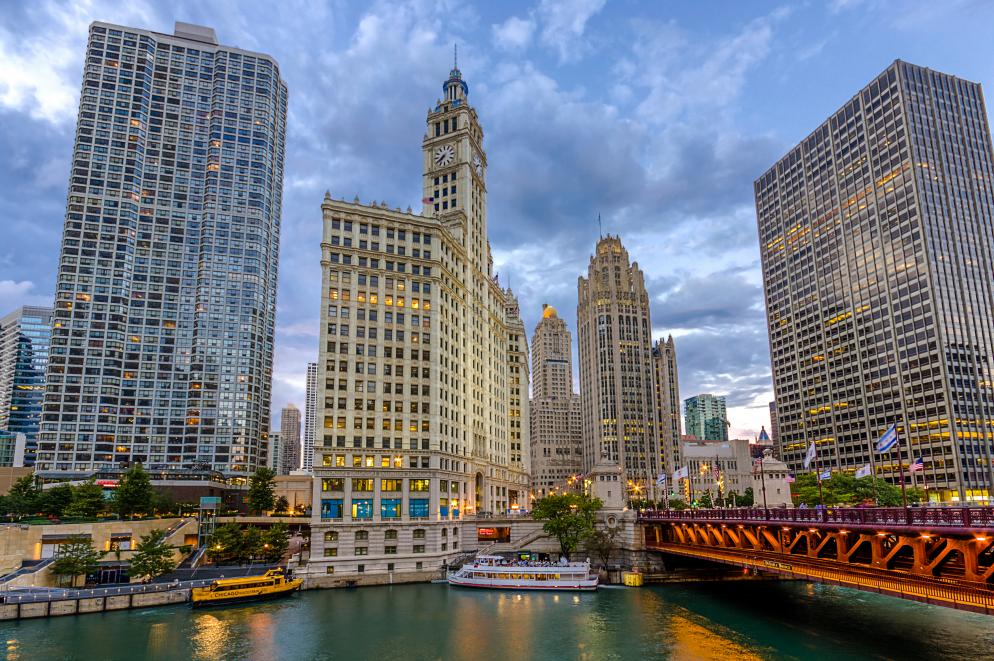 North Michigan Avenue - Chicago North Michigan Avenue - Chicago