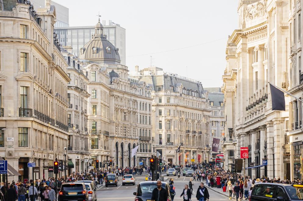 Regent Street - London Regent Street - London