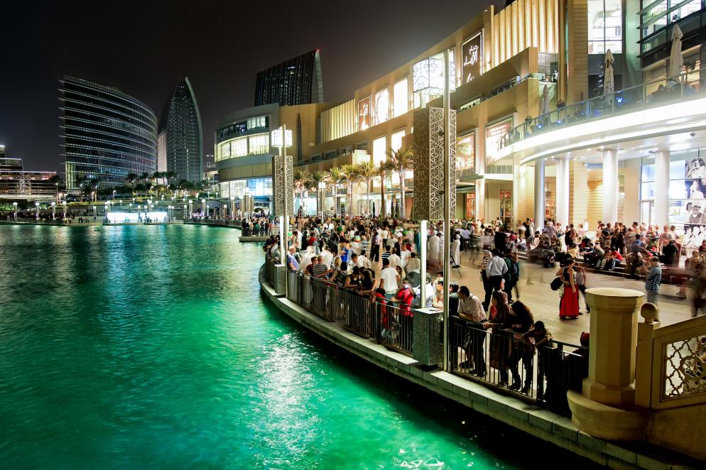 Dubai Mall - Dubai Dubai Mall - Dubai