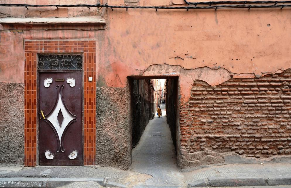Mellah - Marrakesch Mellah - Marrakesch