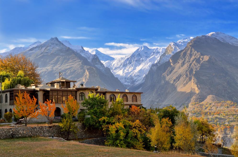 Pakistan Pakistan