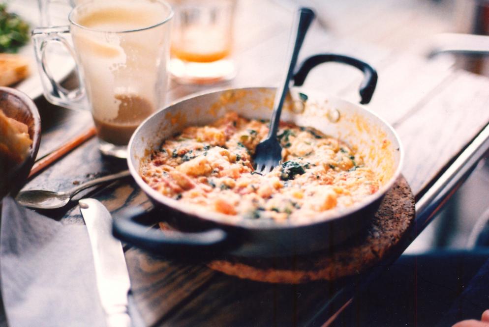 Menemen+Omelette+Rührei