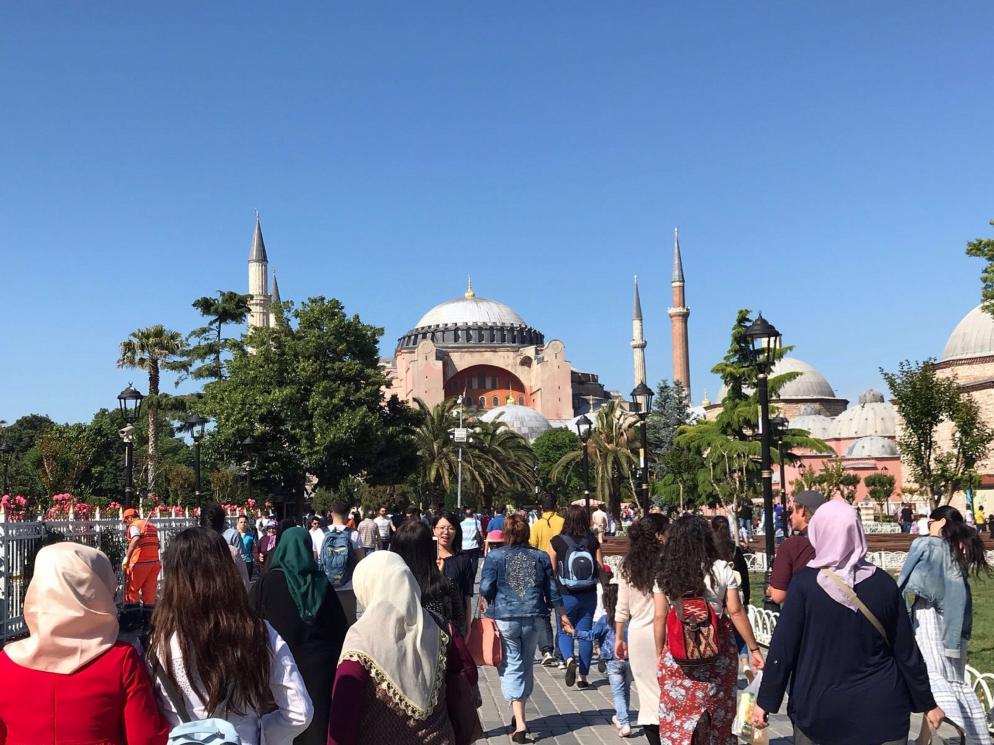Hagia Sophia Hagia Sophia