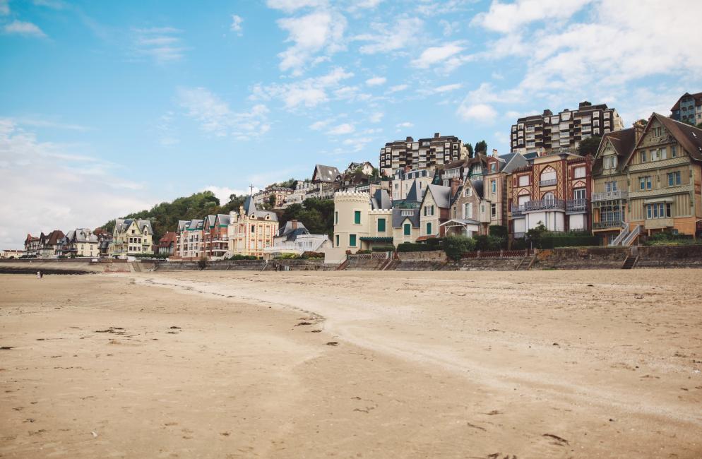 Trouville-Sur-Mer - Normandie & Hauts-de-France Trouville-Sur-Mer - Normandie & Hauts-de-France