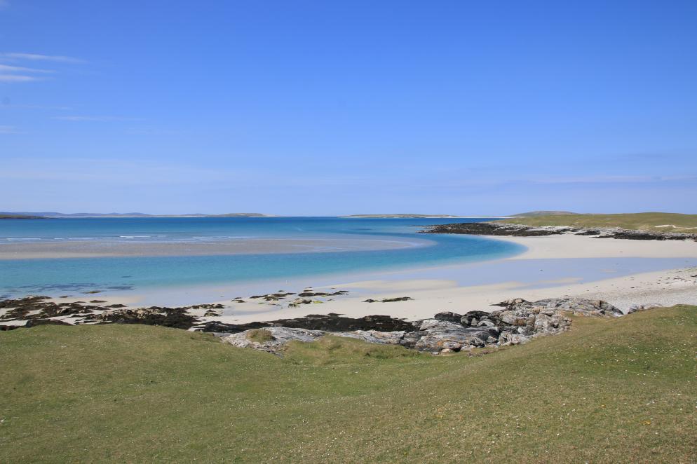 Berneray - Schottland Berneray - Schottland