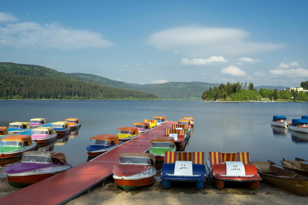 Schluchsee Schluchsee