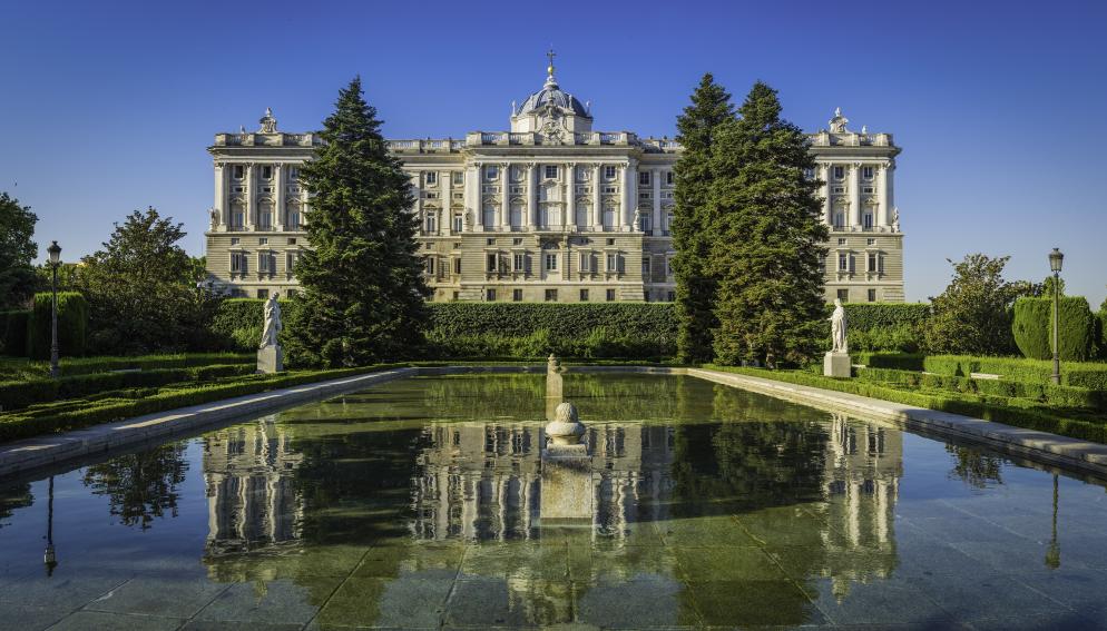 Palacio Real - Madrid Palacio Real - Madrid