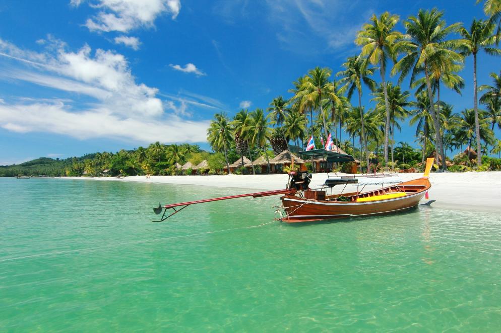 Sivalai Beach - Insel Koh Mook Sivalai Beach - Insel Koh Mook