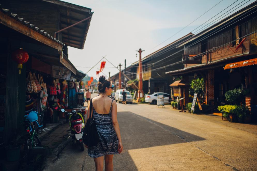 Lanta Old Town - Insel Koh Lanta (Phra Ae Beach) Lanta Old Town - Insel Koh Lanta (Phra Ae Beach)