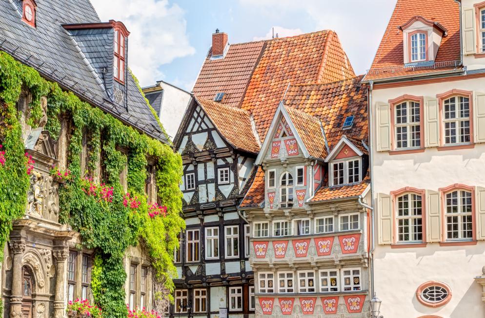 Quedlinburg Quedlinburg