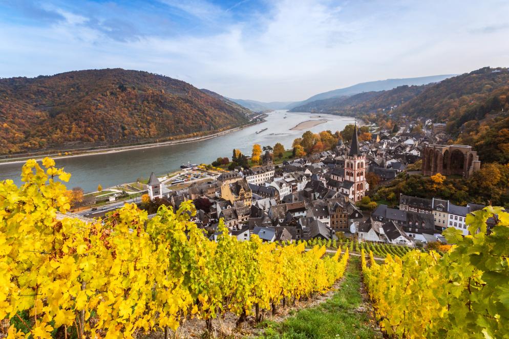Bacharach Bacharach