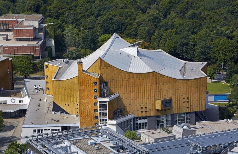Philharmonie Berlin - Berlin Philharmonie Berlin - Berlin