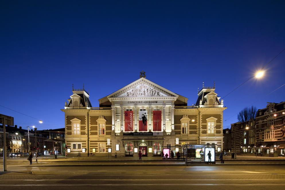 Concertgebouw Amsterdam - Amsterdam Concertgebouw Amsterdam - Amsterdam