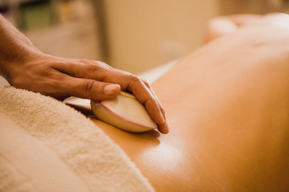 Fidschi+Muschelmassage+Muschel+Massage+Wellness