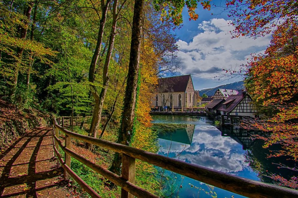Blaubeuren - Baden-Württemberg Blaubeuren - Baden-Württemberg